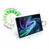 Lenovo Idea Tab Pro ZAE40013GR tablet, 32,3 cm (12,7 inch) 3K 2944x1840 144 Hz, MTD8300, 8 GB RAM, 256 GB, Wi-Fi, Android 14, met pen, grijs