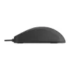 Contour Design Active Key AK-PMH1 medische ClassicClean muis, optisch, 800 DPI, scrollsensor, volledig afgesloten, desinfecteerbaar, voor beide handen, bedraad USB, zwart
