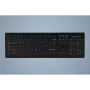 Contour Design Active Key AK-C8100 Toetsenbord Medisch USB US Engels zwart