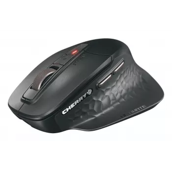 CHERRY Stream ultimate Muis Universeel rechtshandig RF draadloos + Bluetooth + USB Type-C 4000 DPI