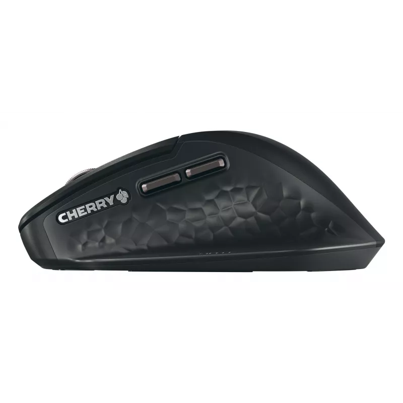CHERRY Stream ultimate Muis Universeel rechtshandig RF draadloos + Bluetooth + USB Type-C 4000 DPI