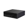 GIGABYTE AI TOP ATOM GB10 128 GB LPDDR5x-SDRAM 4 TB SSD NVIDIA DGX OS mini-pc zwart