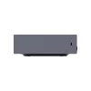 GIGABYTE AI TOP ATOM GB10 128 GB LPDDR5x-SDRAM 4 TB SSD NVIDIA DGX OS mini-pc zwart
