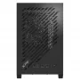 XPG VALOR AIR NANO MID-TOWER BEHUIZING - zwart, midi-tower, pc, zwart, micro-ATX, Mini-ITX, SPCC, 17 cm
