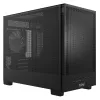 XPG VALOR MESH NANO MID-TOWER-BEHUZING – zwart, midi-tower, pc, zwart, micro-ATX, Mini-ITX, SPCC, 17 cm