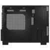 XPG VALOR MESH NANO MID-TOWER-BEHUZING – zwart, midi-tower, pc, zwart, micro-ATX, Mini-ITX, SPCC, 17 cm