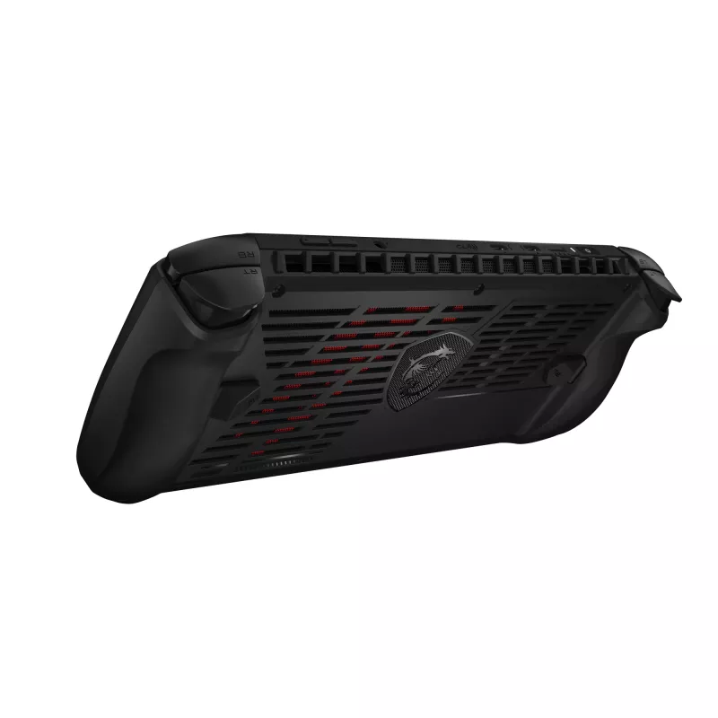 MSI Claw 7 AI+ A2VM-028 draagbare gameconsole, 7 inch FHD+ IPS 120 Hz, Intel Core Ultra 7 258V, Intel Arc 140V, 32 GB RAM, 512 GB SSD, Windows 11 Home