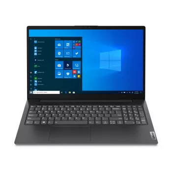 Lenovo V15 G2 IJL Intel® Celeron® N N4500 Laptop 39,6 cm (15,6 inch) Full HD 8 GB DDR4-SDRAM 256 GB SSD Wi-Fi 6 (802.11ax) Windows 11 Home zwart
