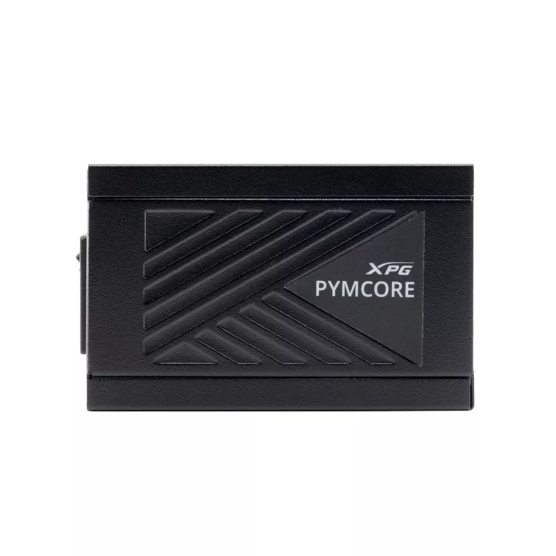 XPG PYMCORE 850W SFX GOLD voeding, 850 W, 100 - 240 V, 50/60 Hz, 10 A, 20 A, 70,8 A