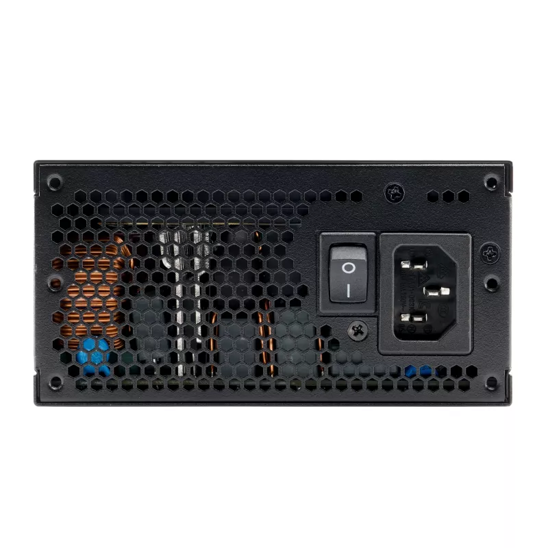 XPG PYMCORE 850W SFX GOLD voeding, 850 W, 100 - 240 V, 50/60 Hz, 10 A, 20 A, 70,8 A