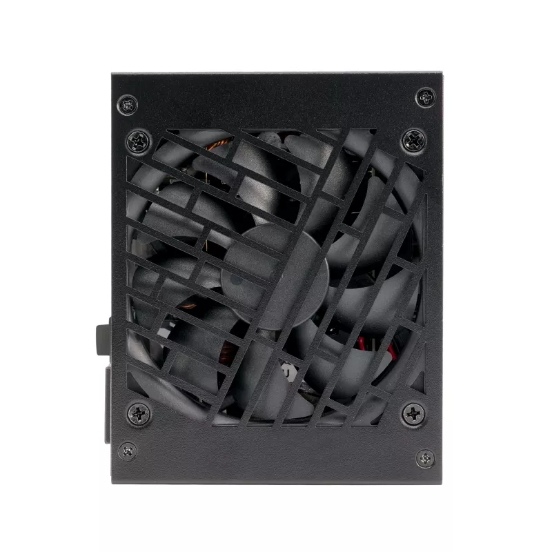 XPG PYMCORE 850W SFX GOLD voeding, 850 W, 100 - 240 V, 50/60 Hz, 10 A, 20 A, 70,8 A