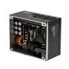 XPG PYMCORE 850W SFX GOLD voeding, 850 W, 100 - 240 V, 50/60 Hz, 10 A, 20 A, 70,8 A