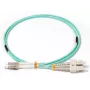 Glasvezelkabel Lenovo ISG 00MN502 OM3 LC–LC 1 m (turquoise)
