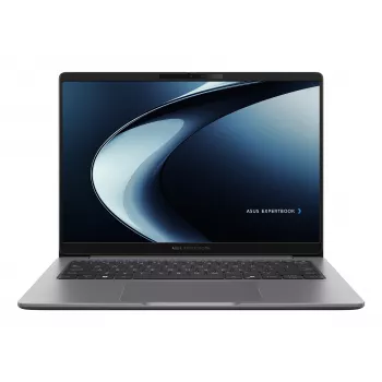ASUS ExpertBook P3 PM3406CKA-LY0281X Copilot+ PC AMD Ryzen™ AI 5 330 Laptop 35,6 cm (14 inch) WUXGA 16 GB DDR5-SDRAM 512 GB SSD Wi-Fi 7 (802.11be) Windows 11 Pro Duits grijs
