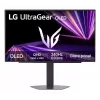 Computermonitor LG 27GX704A-B 27 inch 2560 x 1440 Quad HD OLED, 0,03 ms, VESA, in hoogte verstelbaar, zwart