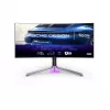 AOC Porsche PD34 computermonitor 86,4 cm (34 inch) 3440 x 1440 pixel Wide Quad HD QD-OLED zwart