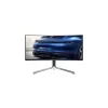 AOC Porsche PD34 computermonitor 86,4 cm (34 inch) 3440 x 1440 pixel Wide Quad HD QD-OLED zwart