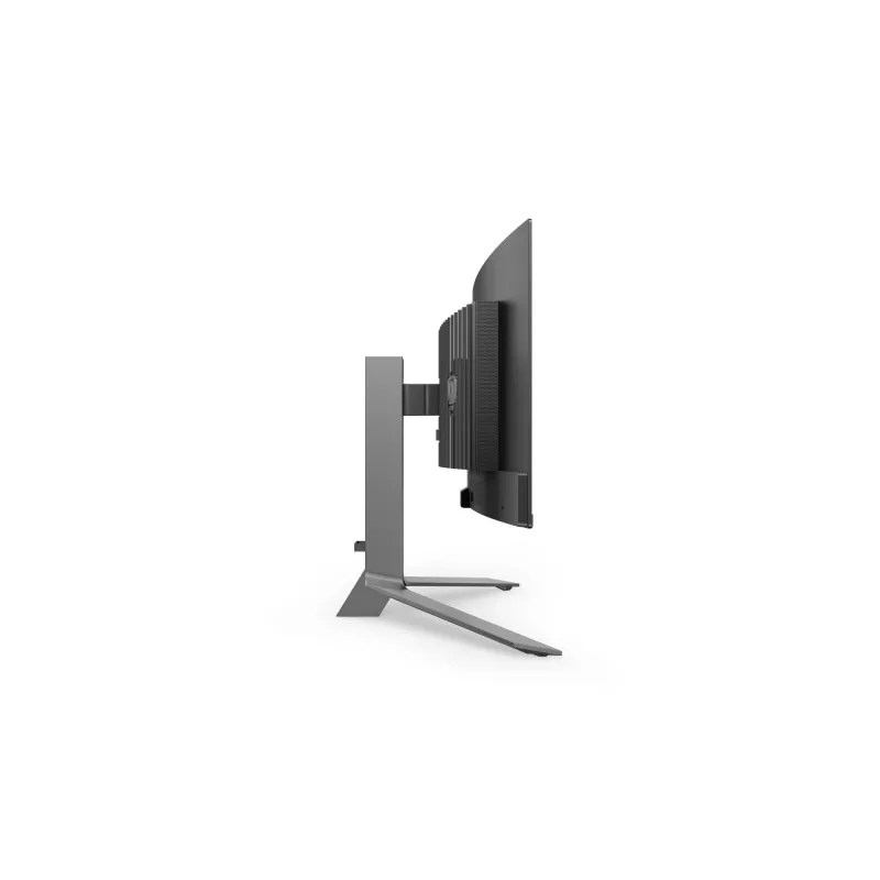 AOC Porsche PD34 computermonitor 86,4 cm (34 inch) 3440 x 1440 pixel Wide Quad HD QD-OLED zwart