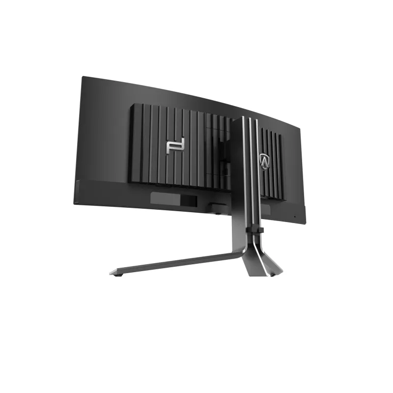 AOC Porsche PD34 computermonitor 86,4 cm (34 inch) 3440 x 1440 pixel Wide Quad HD QD-OLED zwart
