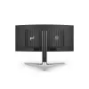 AOC Porsche PD34 computermonitor 86,4 cm (34 inch) 3440 x 1440 pixel Wide Quad HD QD-OLED zwart