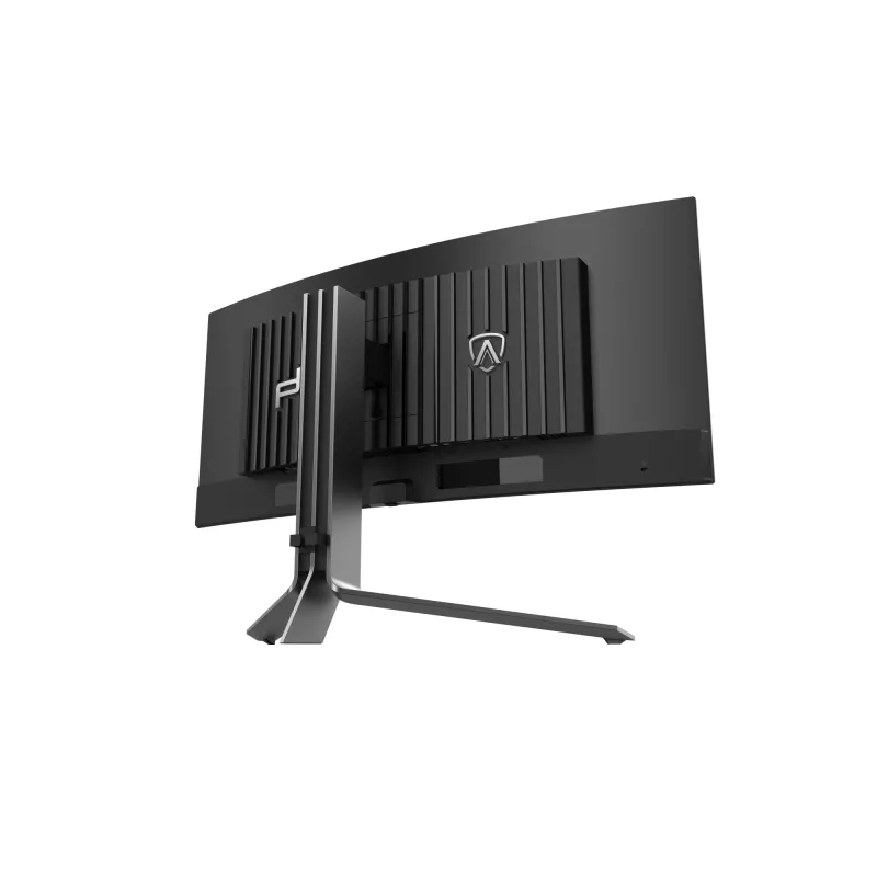 AOC Porsche PD34 computermonitor 86,4 cm (34 inch) 3440 x 1440 pixel Wide Quad HD QD-OLED zwart