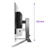 AOC Porsche PD34 computermonitor 86,4 cm (34 inch) 3440 x 1440 pixel Wide Quad HD QD-OLED zwart