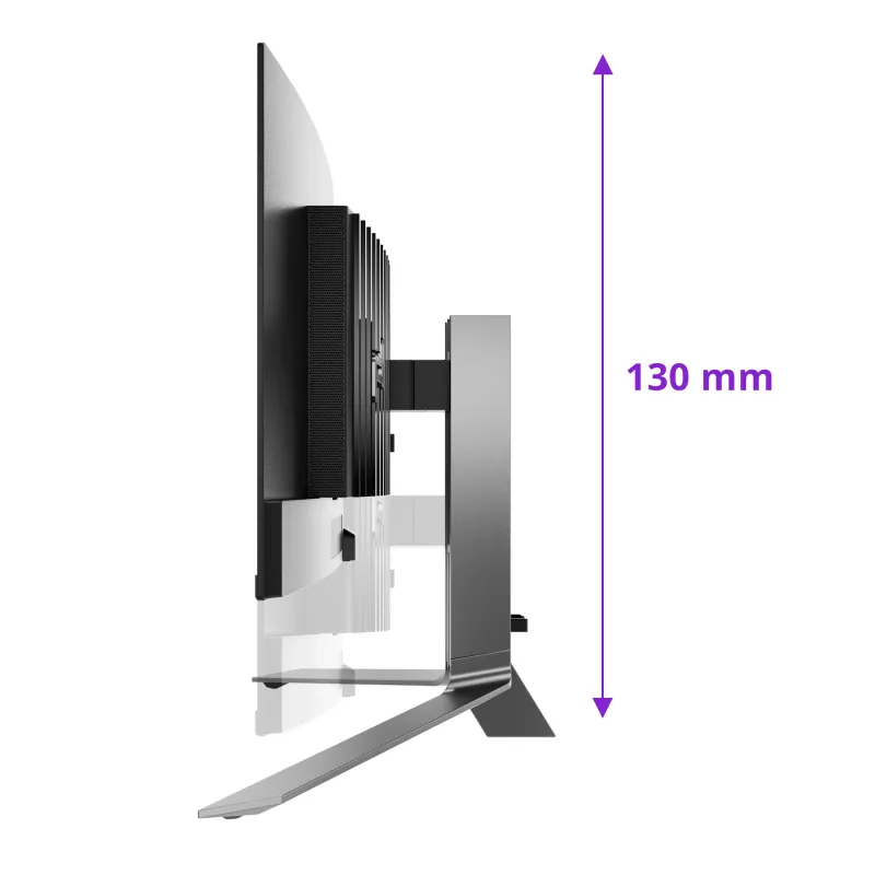 AOC Porsche PD34 computermonitor 86,4 cm (34 inch) 3440 x 1440 pixel Wide Quad HD QD-OLED zwart