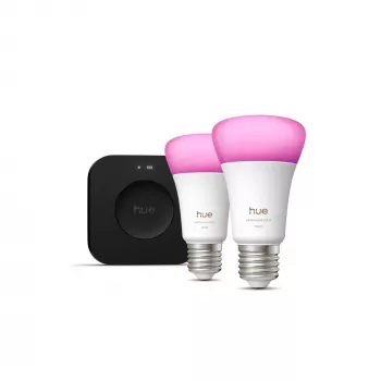 Philips Hue White and colour ambience slimme verlichting slimme verlichtingsset Bluetooth/Zigbee 8,1 W