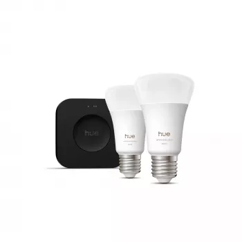 Philips Hue White and colour ambience slimme verlichting slimme verlichtingsset Bluetooth/Zigbee 8,1 W