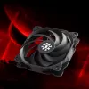 XPG VENTO 120 ARGB zwart