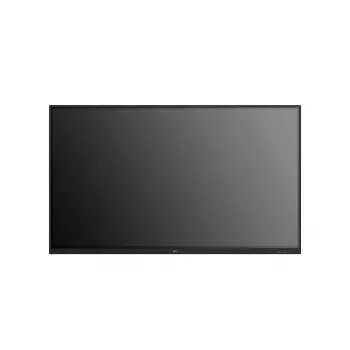 LG 86TR3PJ-B Digital Signage flatscreen 2,18 m (86 inch) LED Wi-Fi 390 cd/m² UHD+ zwart touchscreen Android 8.0 16/7