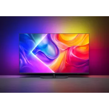 Philips 55PUS9000/12 TV 139,7 cm (55 inch) 4K Ultra HD Smart TV Wi-Fi zwart