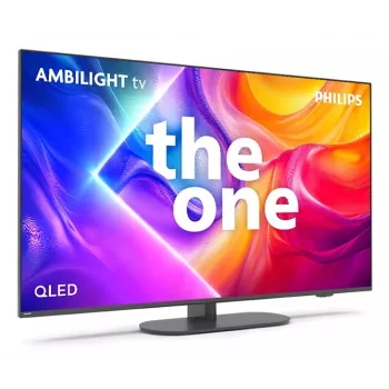 Philips 55PUS9000/12 TV 139,7 cm (55 inch) 4K Ultra HD Smart TV Wi-Fi zwart