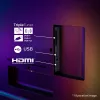 Philips Ambilight 85MLED910/12 65 inch 4K Ultra HD QD-Mini LED televisie