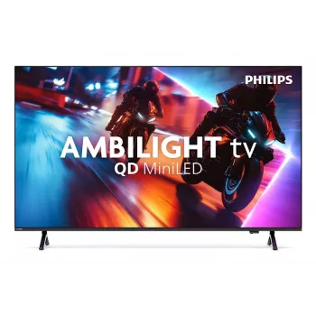 Philips Ambilight 55MLED910/12 TV 139,7 cm (55 inch) 4K Ultra HD Smart TV Wi-Fi zwart