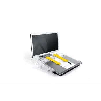 BakkerElkhuizen FlexDesk 640 documenthouder/schrijfonderlegger