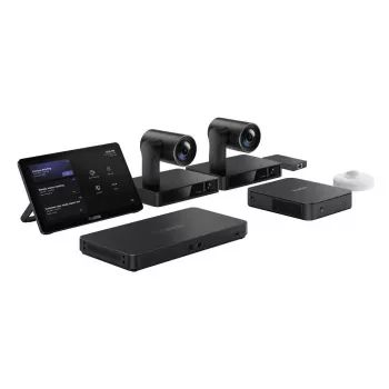 Yealink MVC S90-C5-004 videoconferentiesysteem 8 MP Ethernet LAN groepsvideoconferentiesysteem