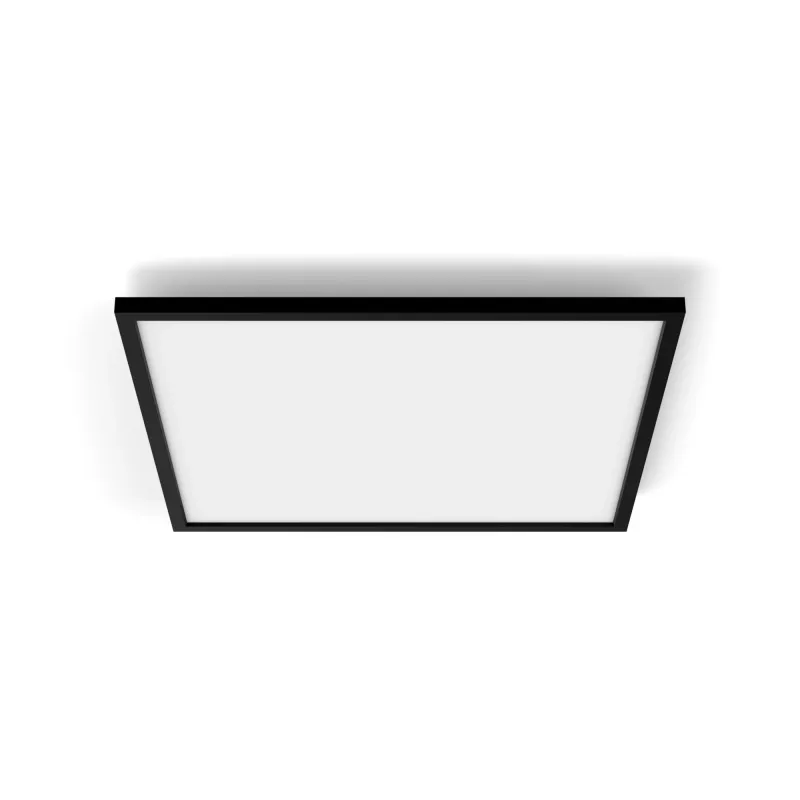 Philips Hue Aurelle Square XL slim lichtpaneel, zwart