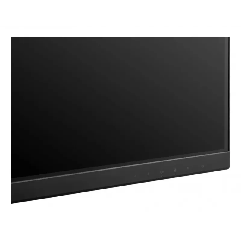 27 inch ViewSonic VG2741V-2K computermonitor, 2560×1440 QHD, 4 ms, IPS/LCD, ingebouwde luidsprekers, VESA, in hoogte verstelbaar, zwart