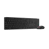 Lenovo 4X31S04814 toetsenbord muis inbegrepen kantoor RF draadloos + Bluetooth Duits zwart