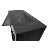 Pc-behuizing LC-Power Schwarz_Wanderer_X midi tower zwart