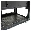 Pc-behuizing LC-Power Schwarz_Wanderer_X midi tower zwart