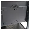 Pc-behuizing LC-Power Schwarz_Wanderer_X midi tower zwart