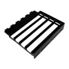 Pc-behuizing LC-Power Schwarz_Wanderer_X midi tower zwart