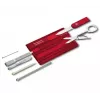 SwissCard Classic Victorinox rood