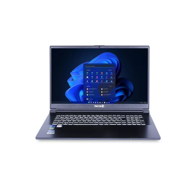 Laptop TERRA MOBILE 1220783 Intel Core i7-13700H 17,3 inch Full HD 16 GB 1 TB SSD NVIDIA RTX 3050
