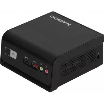 Computer Gigabyte Barb GBT BRIX GB-BTIP-N250 Intel N250 4 GB 256 GB zonder aparte GPU Windows 10