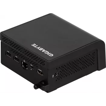 Computer Gigabyte Barb GBT BRIX GB-BTIP-N250 Intel N250 4 GB 256 GB zonder aparte GPU Windows 10