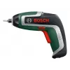 Accuschroevendraaier Bosch IXO 7 met 32-delige bitset, oplaadbare handschroevendraaier