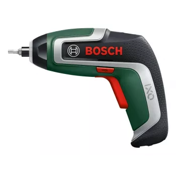 Accuschroevendraaier Bosch IXO 7 met 32-delige bitset, oplaadbare handschroevendraaier